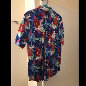 Vineyard Vines men’s hawaiian shirt